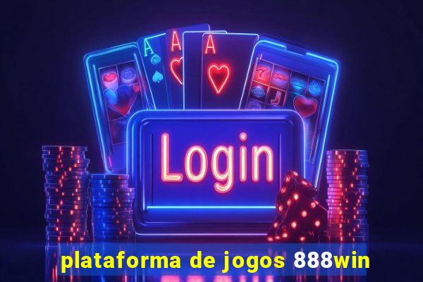 plataforma de jogos 888win